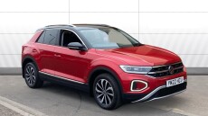 Volkswagen T-Roc 2.0 TDI 150 EVO Style 5dr Diesel Hatchback